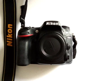 Nikon D7100  DSLR Body+Batery grip+FlashYongnuo+Nikon bag - Picture 1 of 12