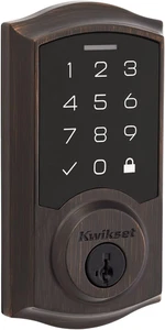 9270TRL-11PS Traditional Smartcode Touchpad Electronic Deadbolt Smartkey Venetia - Picture 1 of 12