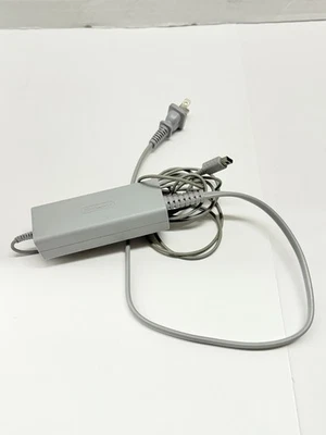 Official OEM Nintendo Wii U Wiiu Gamepad Power Supply AC Adapter Charger WUP-011 - Image 1 of 4
