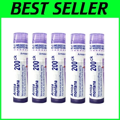 Homeopathic Arnica Montana Relief - 80 Pellets - Image 1 of 4