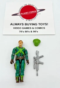 Figura completa de GI Joe Major Altitude 1991 - Imagen 1 de 2