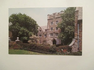 New Rochelle New York Postcard Brescia Hall College NY - Picture 1 of 2
