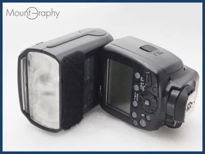 【EXC+++】 CANON SPEEDLITE 600EX-RT FromJapan #i10588 - Image 1 of 4