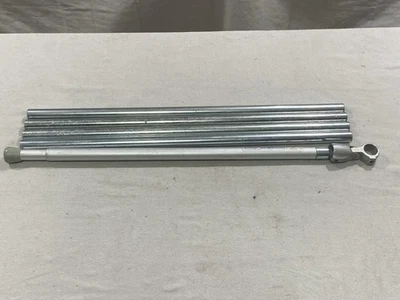 Shopsmith 1 telescoping leg + 4 poles 505 510 520 M7 Mark V - Image 1 of 4