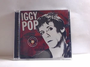 Iggy Pop - The Heritage Collection (CD, US, 2000, Arista) BJ042 - Bild 1 von 3