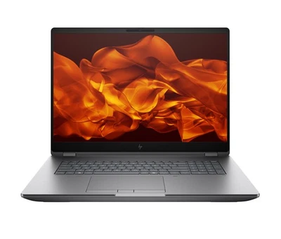 HP ZBook Fury G1i Argento Workstation Mobile 18" Intel i7 32GB RAM 1TB SSD - Immagine 1 di 4