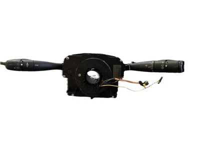 2007 CITROEN C3 INDICATOR WIPER STALK WITH SQUIB RING 96488210XT - Image 1 of 4