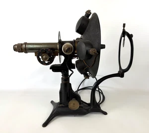 Antike F.A. Hardy & Co Ophthalmometer Ophthalmoskop Optisches Untersuchungsgerät - Bild 1 von 23