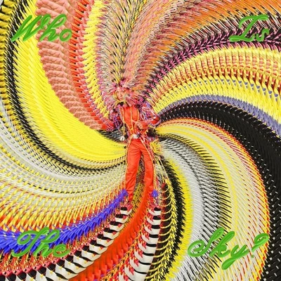 David Byrne Who Is The Sky?  From Japan CD 12tracks - Image 1 of 3