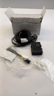 Genuine Renault Scénic IV J9 2006-2022 Alarm System 8201674910 - Image 1 of 2