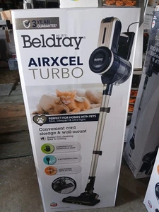 Beldray airxcel turboMotorised, Home & Pet, Corded Upright Vacuum, Led - Picture 1 of 13