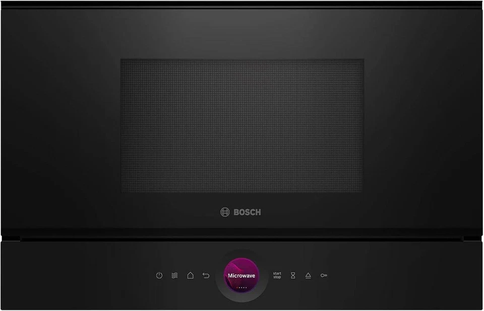Bosch BEL7321B1 Serie 8 Einbau-Mikrowelle, 900 W, 21l, Großflächengrill, AutoPil - Bild 1 von 1