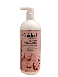 Ouidad Advanced Climate Control Defrizzing Conditioner 33.8 OZ - Picture 1 of 1