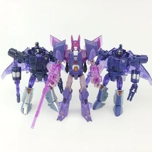 Transformers Armada Of Cyclonus Gift Set Complete Platinum Edition - Picture 1 of 12