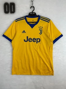 Adidas Juventus 2017-2018 Away Fußball Trikot Größe L - Bild 1 von 11