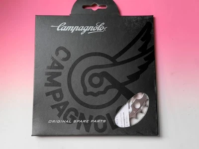 Campagnolo  Corona Chainring 135mm bcd NOS 39 t silver 9/ 10 s   FC-RE039 NUOVA - Immagine 1 di 4