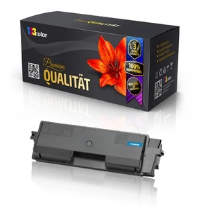 TONER alternativ für Kyocera TK580 FSC5150 DN FS C5150 DN ECOSYS P6021 cdn BLACK - Bild 1 von 9