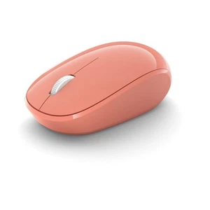 Microsoft Bluetooth Mouse - Peach - Picture 1 of 6