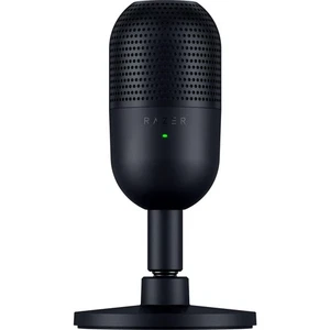 Razer Seiren V3 Mini USB Condenser Microphone Supercardioid Tap-to-Mute Black - Picture 1 of 11