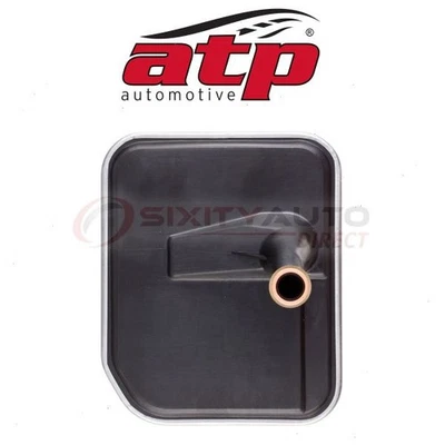ATP Automatic Transmission Filter for 1993-2002 Saturn SC1 - Fluid Shift ng — 第 1/4 张图片