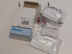 X-10 PRO PAO11 Wall Receptacle Module - New In Box - Bild 1 von 3