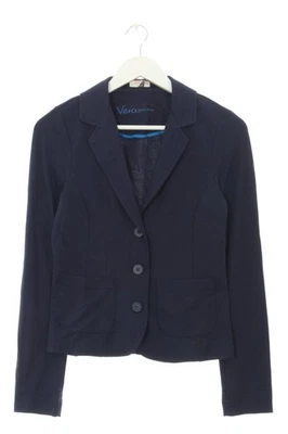 STREET ONE Jersey Blazer Mujeres Blazer Talla EU 36 azul estilo «business» - Imagen 1 de 4