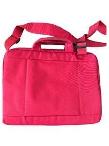 Tucano Laptoptasche Pink Damen Notebooktasche Freizeit Büro Alltag Polyester - Bild 1 von 4