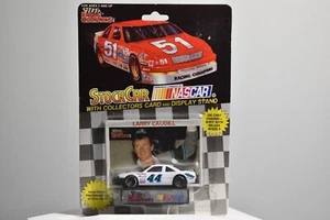 Stock Racing Champions con tessera da collezione auto e supporto display · NASCAR - Foto 1 di 1