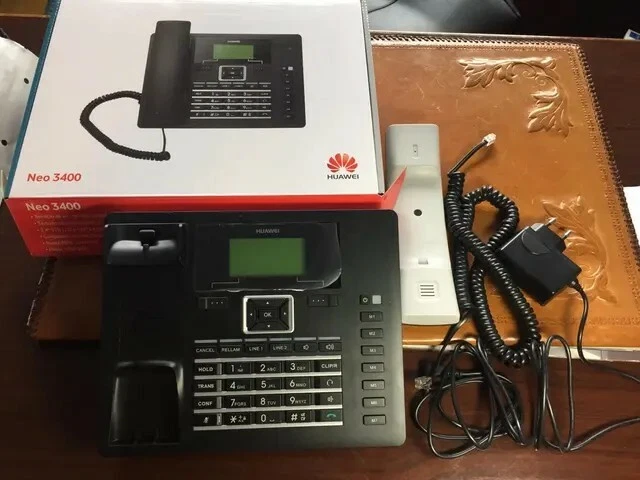 Telefono GSM Huawei NEO 3400 LIBRE - UNLOCKED - Perfecto Estado - Image 1 of 1