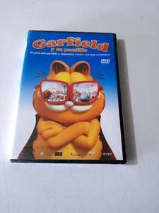 DVD "GARFIELD Y SU PANDILLA" PRECINTADO SEALED MARK A Z DIPPE - Imagen 1 de 2