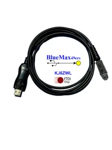 FTDI USB Programming Cble+Support Motorola EX500 EX560XLS EX600 EX600XLS RKN4123 - Picture 1 of 3