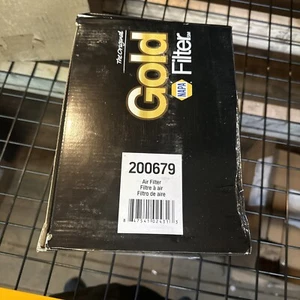 Gold NAPA Air Filter 200679  - Bild 1 von 3