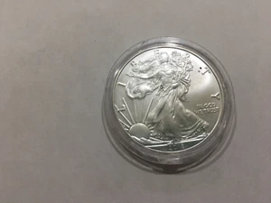 2018 Liberty Silver Dollar B/U - Picture 1 of 1