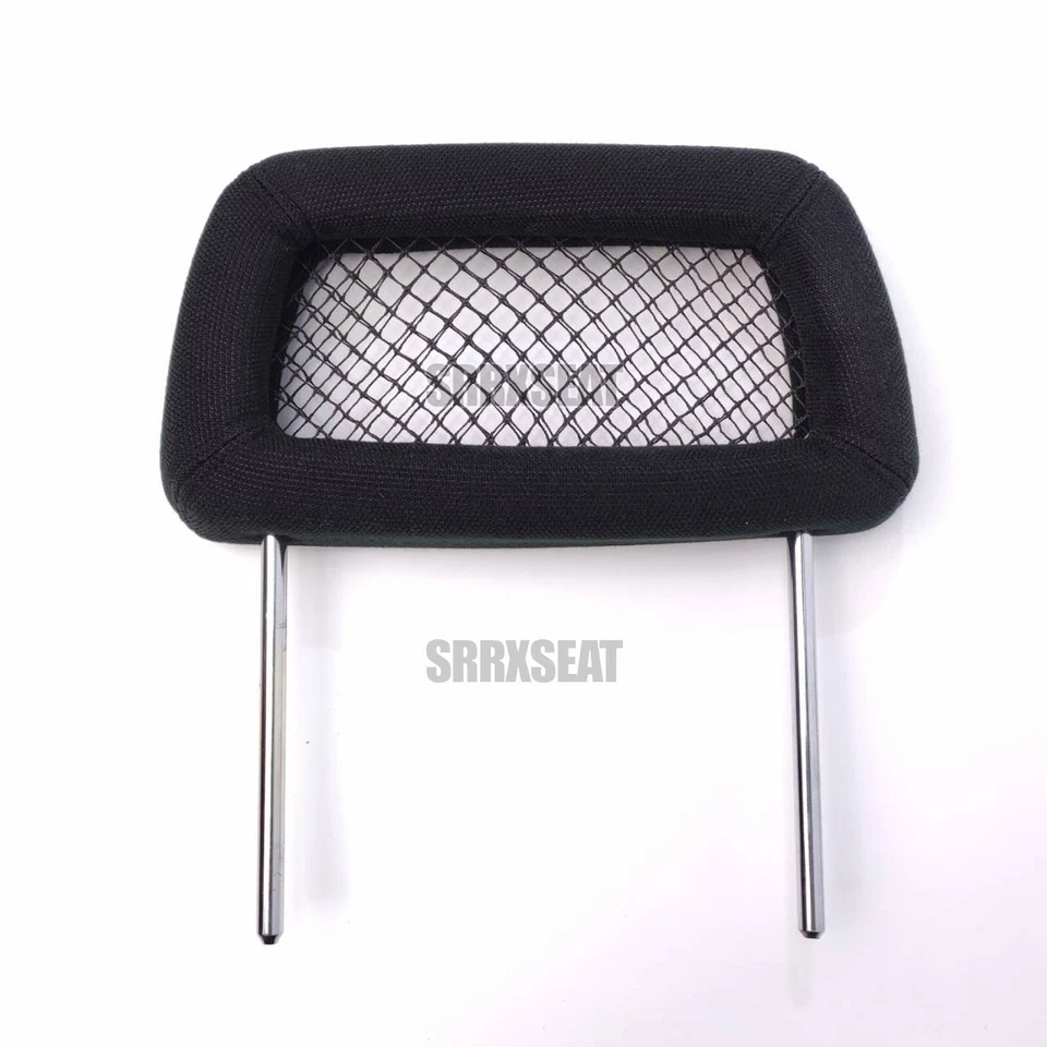 RECARO WIDE MESH HEADREST WIDE FISHNET HEADREST LX/LS COMPATIBLE Good Condition - Image 1 of 4
