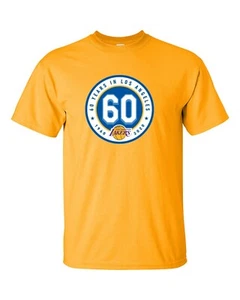 Camiseta Los Angeles Lakers 60 Aniversario - Imagen 1 de 9