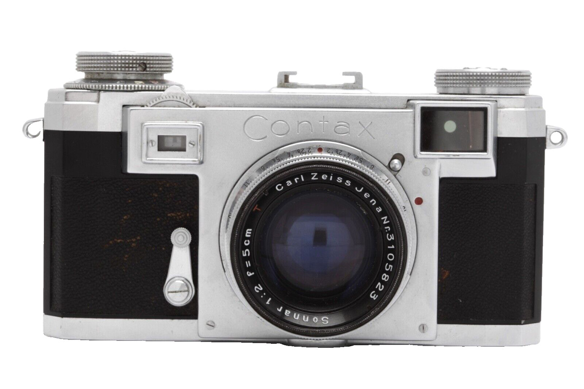 contax iia products for sale | eBay