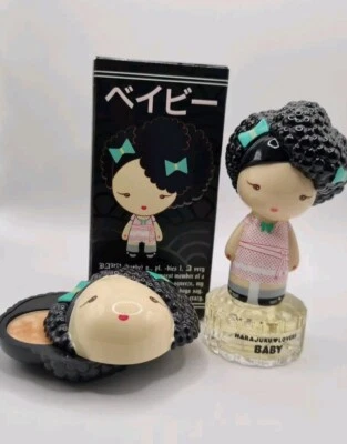 Gwen Stefani HARAJUKU LOVERS "Baby" 10ml Plus Super Rare Solid Perfume  - Image 1 of 2