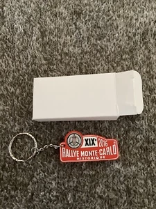 Clé USB Rallye XIXe Monte-Carlo historique 2016 4GB en porte clé Neuf - Afbeelding 1 van 5