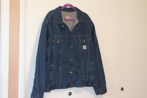 Carhartt Trucker In Men's Coats 