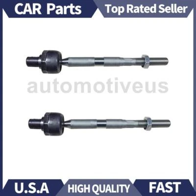 Suspensia 2X Front Inner Steering Tie Rod End For Porsche Cayman 2012 2011 2010 - Image 1 of 2
