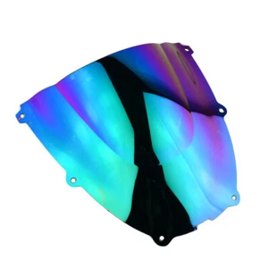 Parabrisas de doble burbuja de iridio ABS para Yamaha YZF600R 1994-2007 - Imagen 1 de 3
