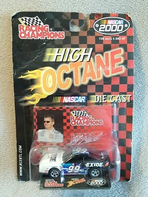 Racing Champions NASCAR 2000 JEFF BURTON 99 FORD TAURUS alto octano Foto 1 de 4