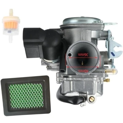 Carburador para Honda Ruckus 50 NPS NPS50 NPS50S AC 2008-2025 COM FILTRO DE AR - Imagem 1 de 4