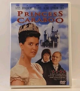Princess Caraboo - DVD 2001 Phoebe Cates Tristar USA OOP r1s4 0634 - Bild 1 von 4