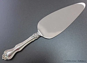 Westmorland Sterling Handled George & Martha Pie Server - Picture 1 of 1