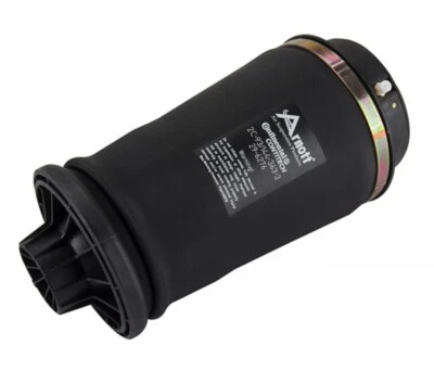 Bolsa de resorte de suspensión neumática trasera izquierda o derecha ARNOTT fuelle nivelador para Mercedes Foto 1 de 4