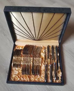 Silberbesteck 90, 6 Personen - Bild 1 von 7