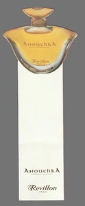 Große Werbekarte - Advertising Card - Anouchka de Revillon - Bild 1 von 1