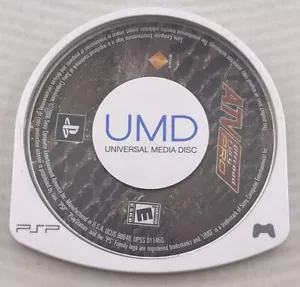 ATV Offroad Fury Pro Sony PSP Disc nur ungetestet - Bild 1 von 3