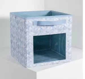 Your Way Cube (new) MYSTIC SKY - GREAT FOR STORAGE YOU CAN SEE, CLOTHES, BOOKS, - Picture 1 of 1